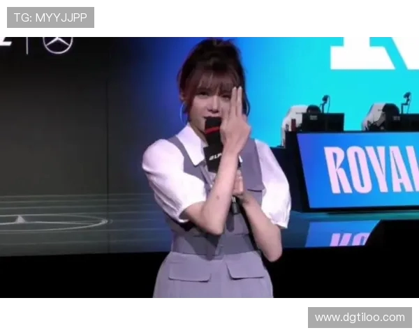 骆歆的主持风格为何被称为_驼子姐整活_? 骆歆的主持风格为何被称为_驼子姐整活_?